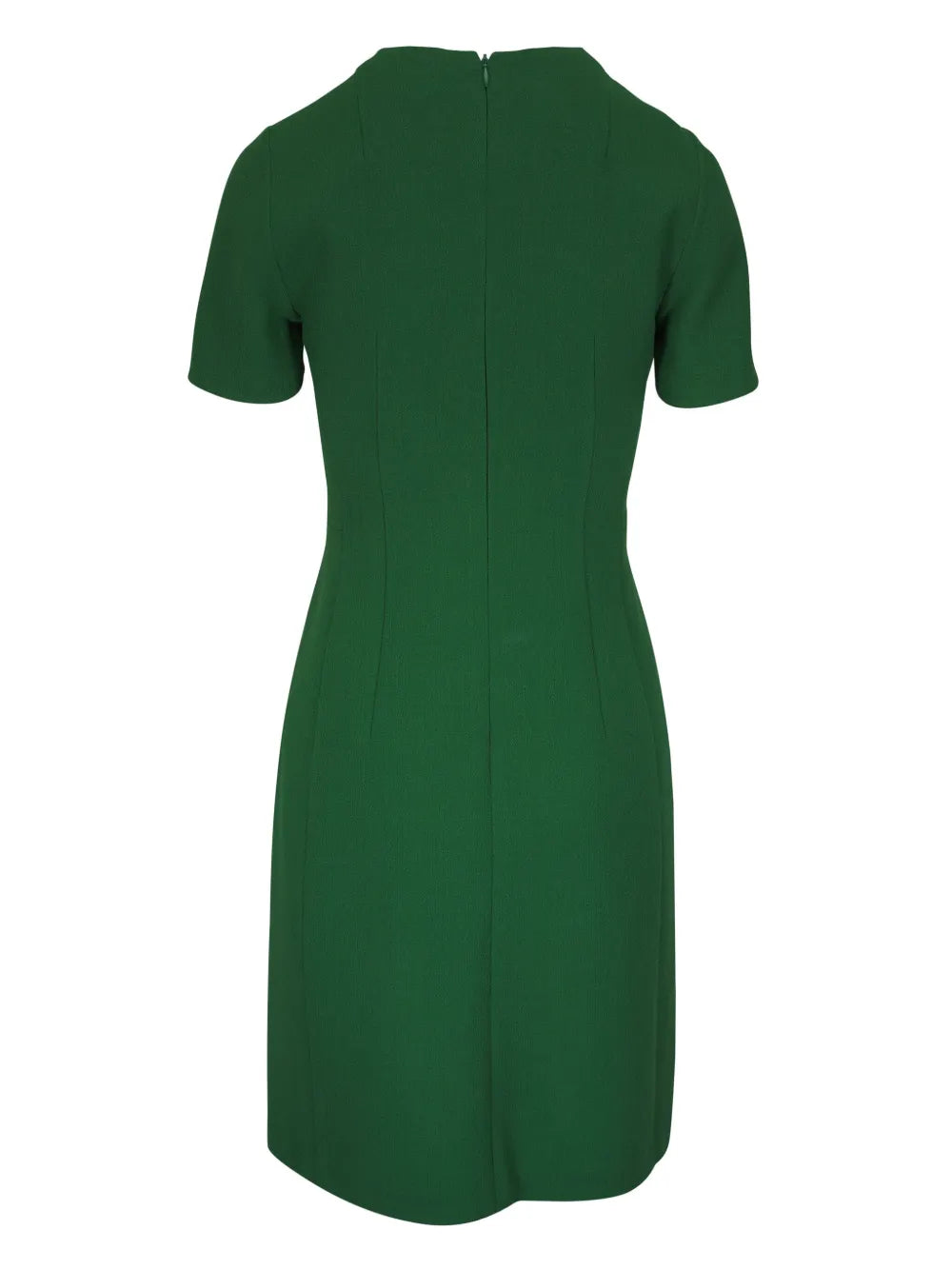Wool Mini Dress