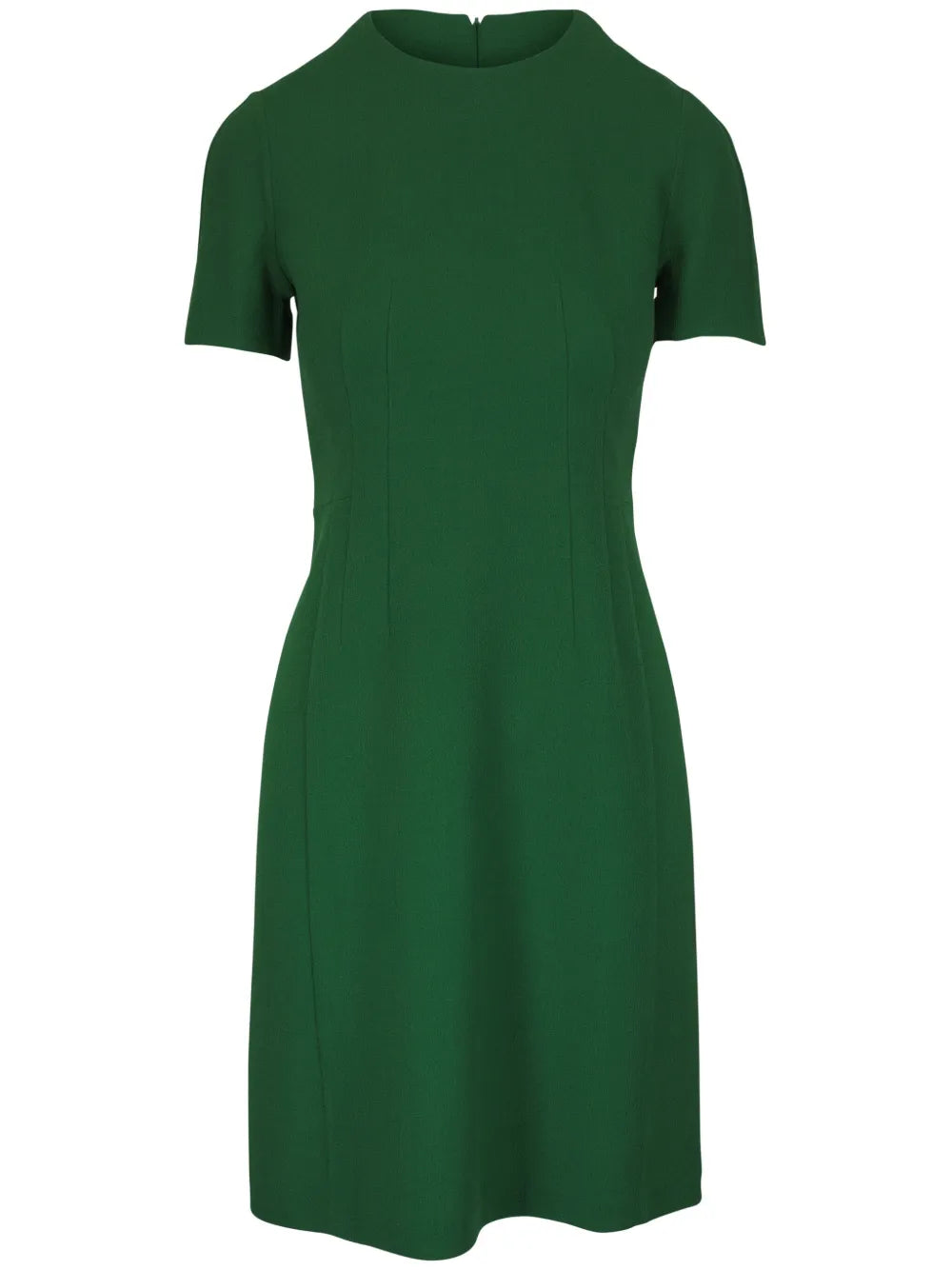 Wool Mini Dress