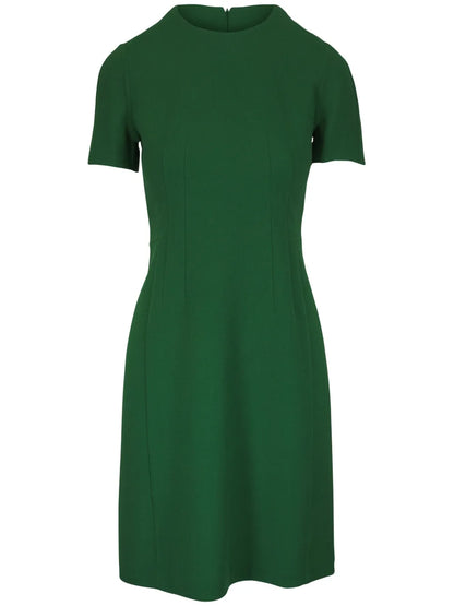Wool Mini Dress