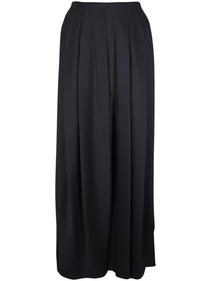 Silk Maxi Skirt