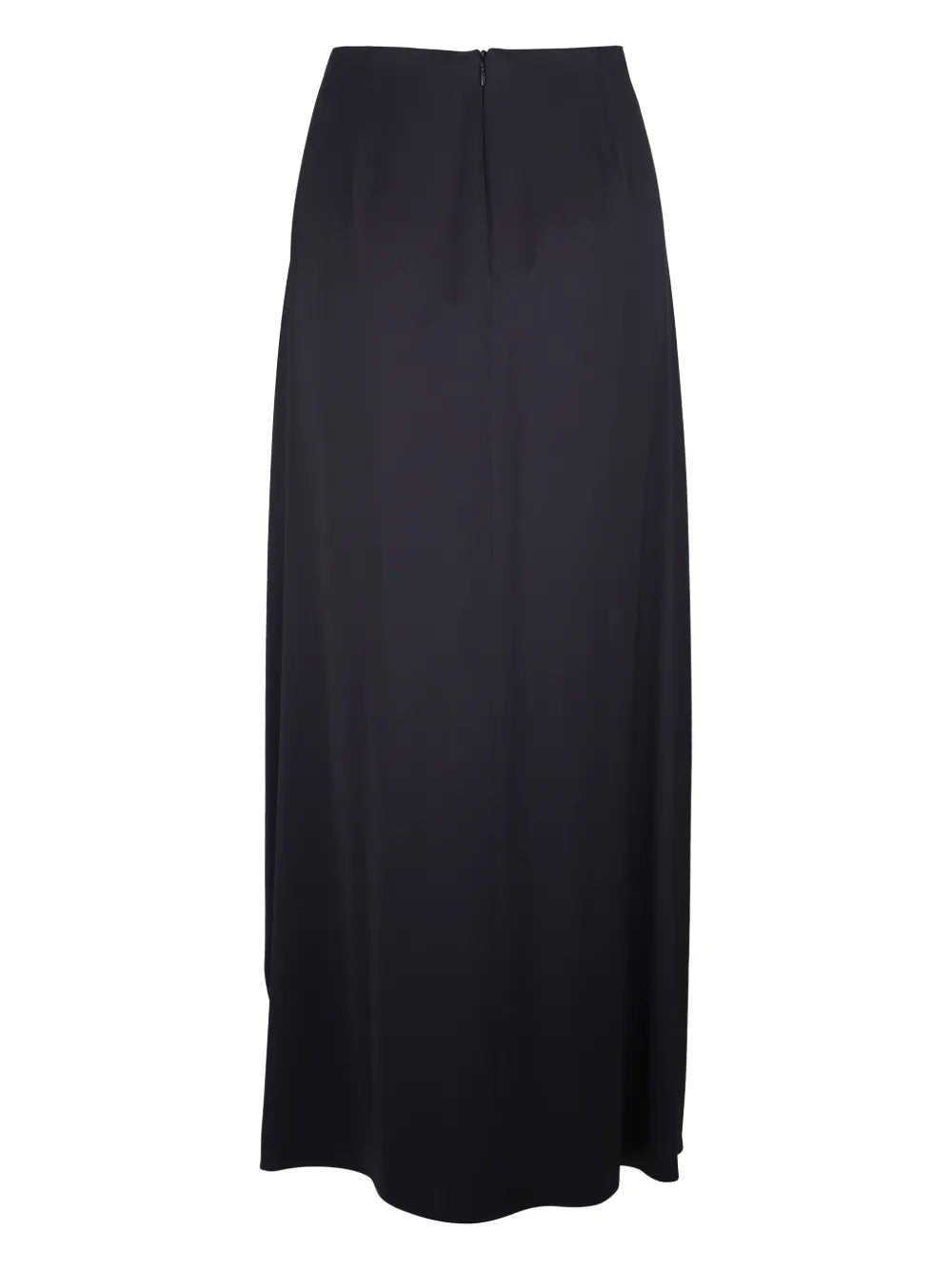 Silk Maxi Skirt
