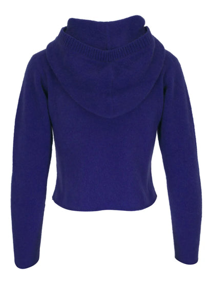 Cashmere Hoodie