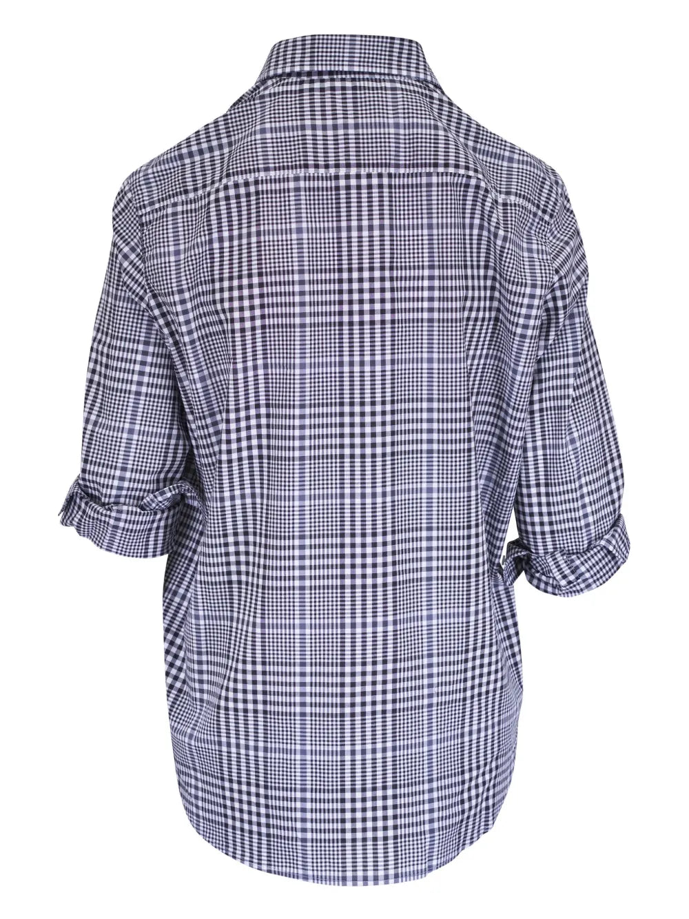 Check-Pattern Shirt