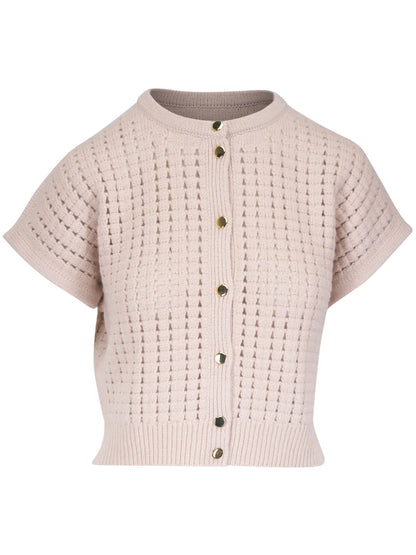 Cashmere Cardigan