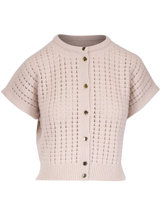 Cashmere Cardigan