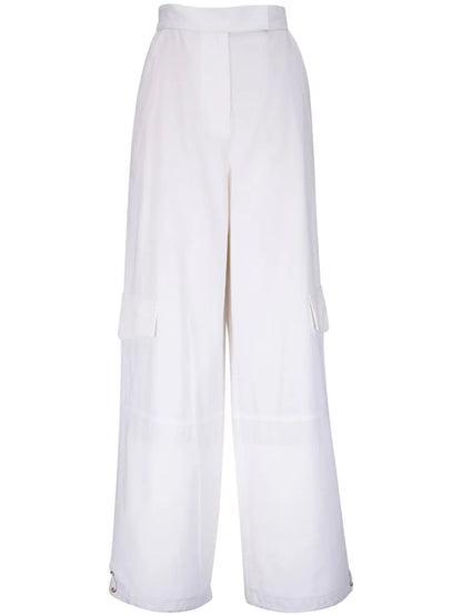 Corduroy Cargo Pants