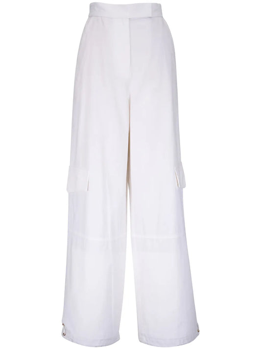 Corduroy Cargo Pants