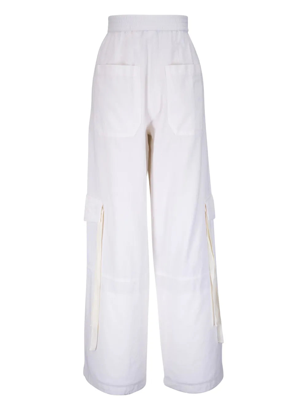 Corduroy Cargo Pants
