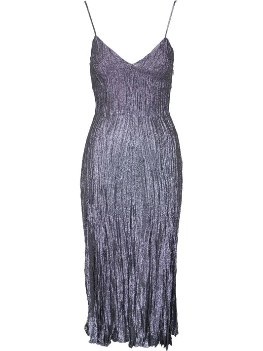 Sparkling Midi Dress