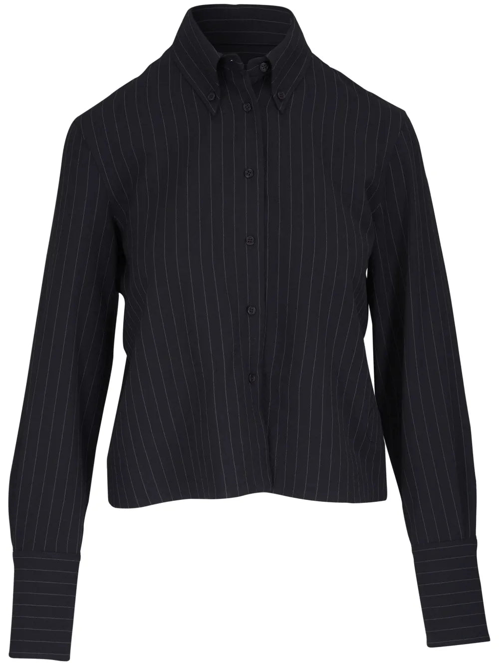 Pinstriped Shirt
