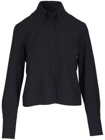 Pinstriped Shirt