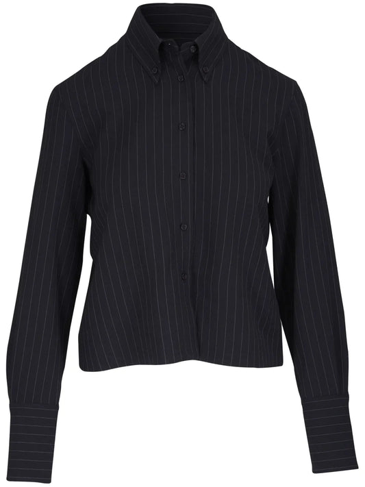 Pinstriped Shirt