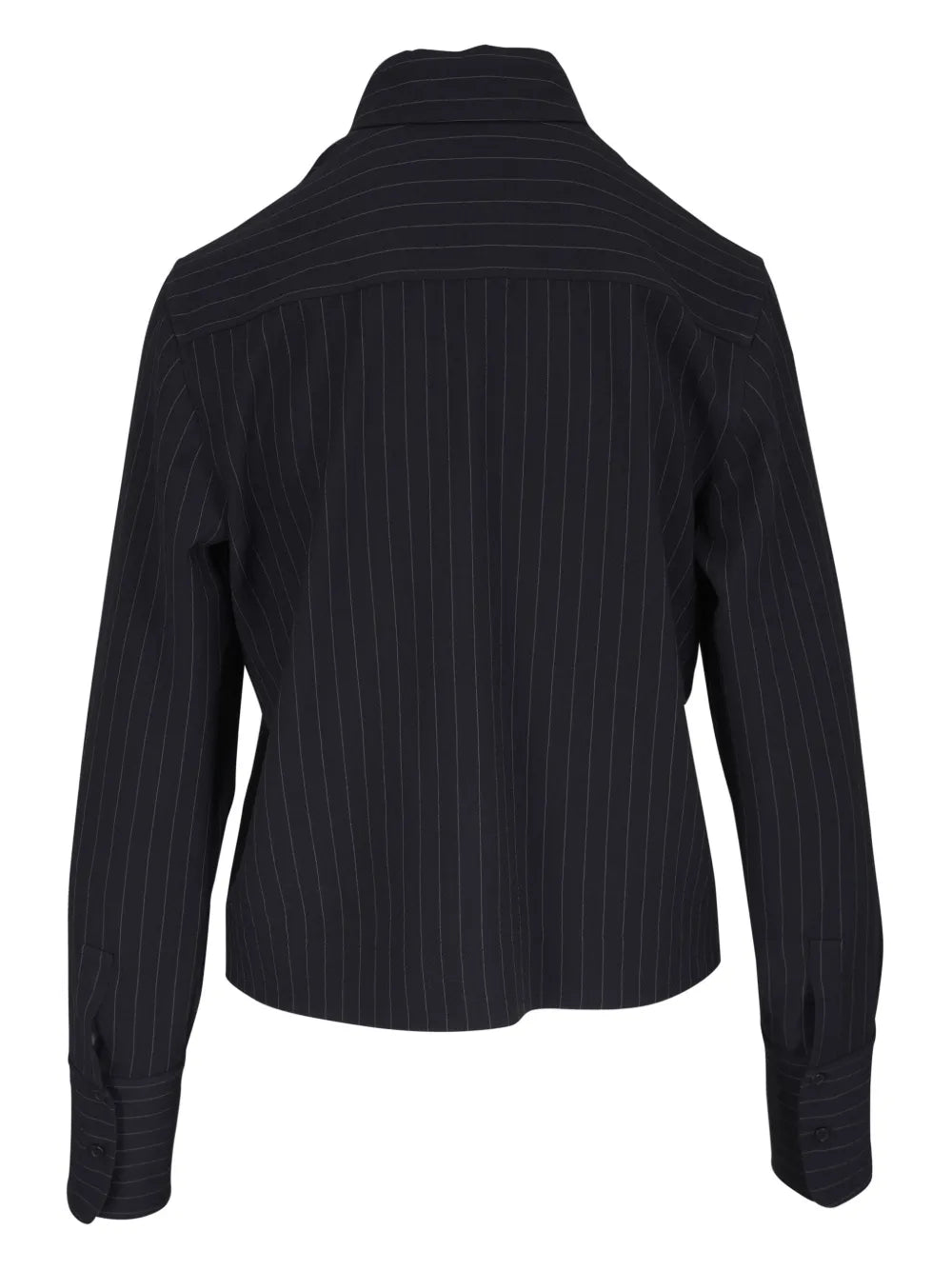 Pinstriped Shirt