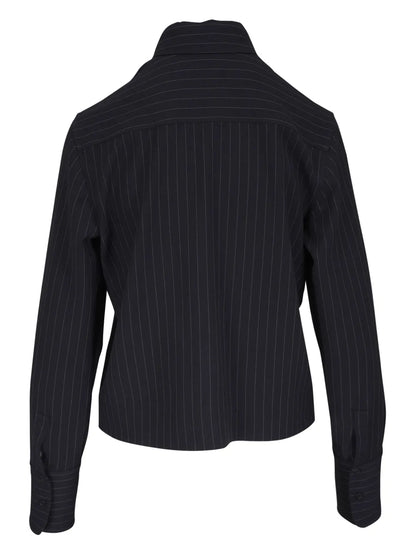 Pinstriped Shirt