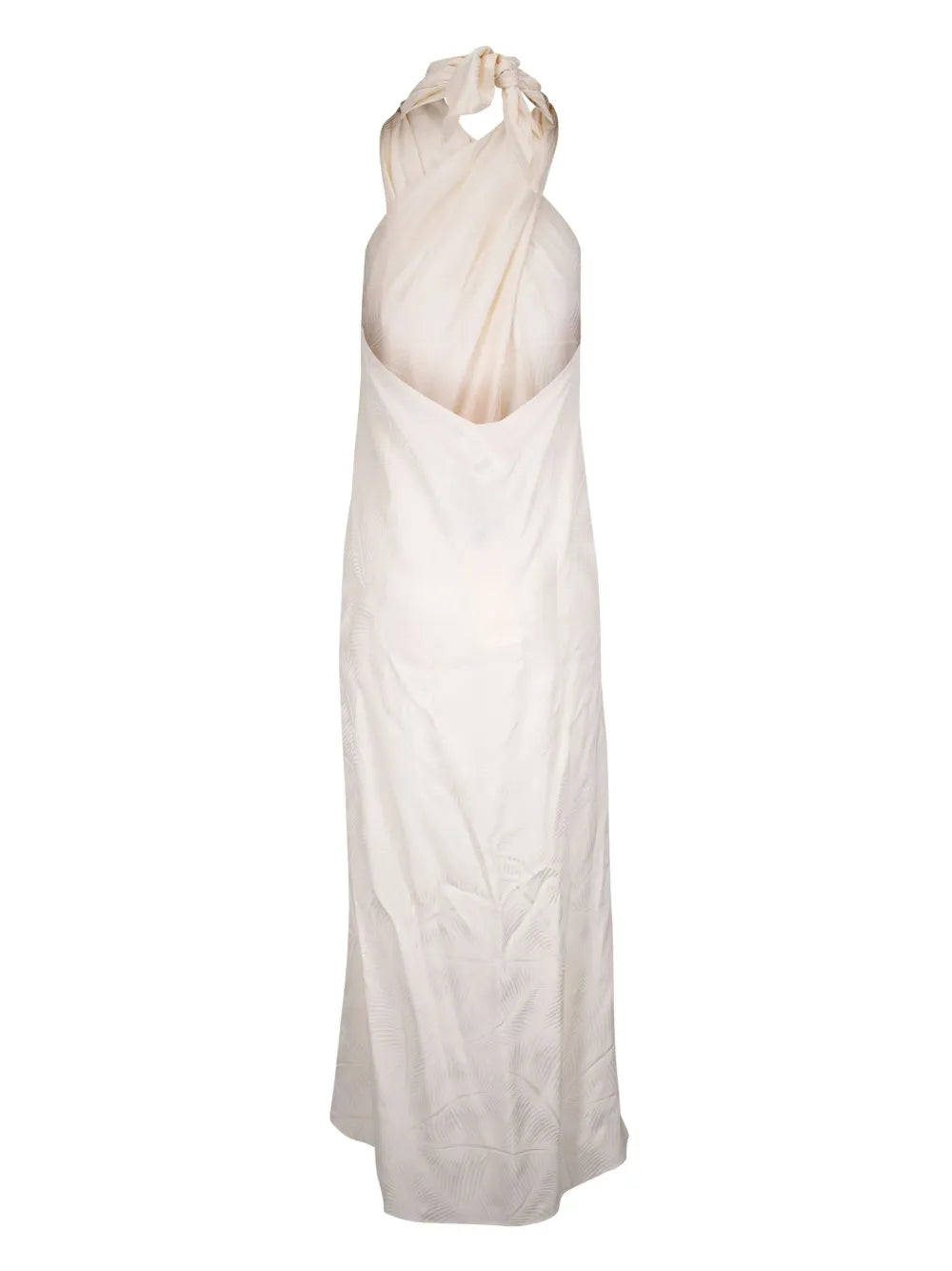 Halterneck Maxi Dress