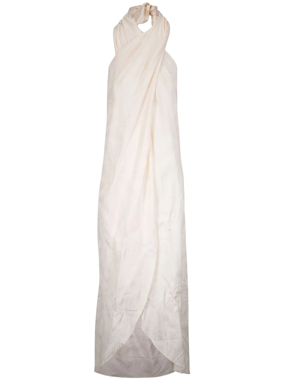 Halterneck Maxi Dress