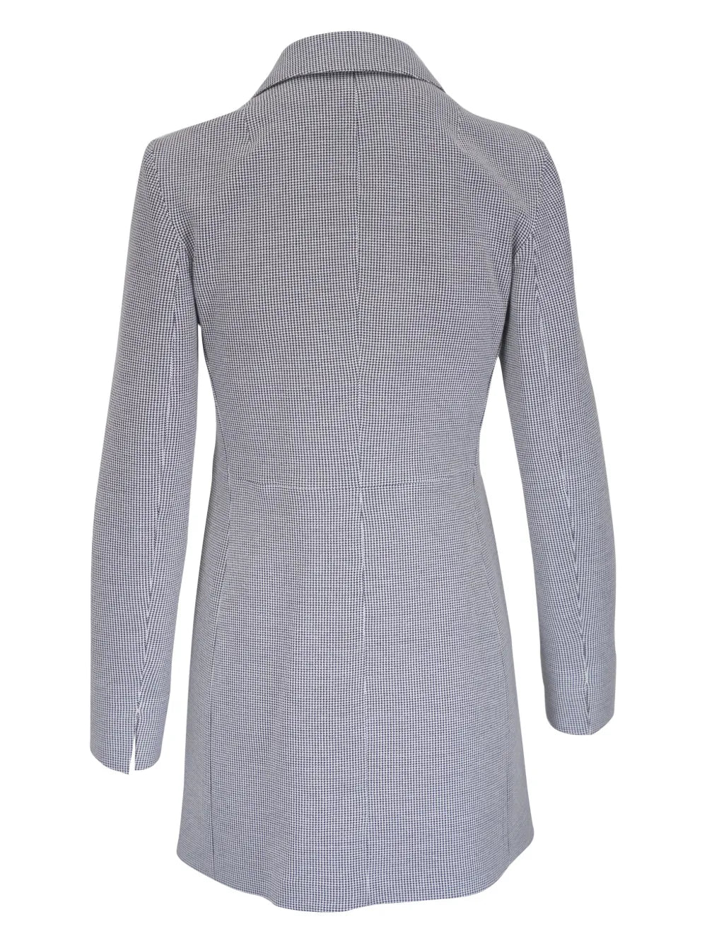 Elongated Blazer