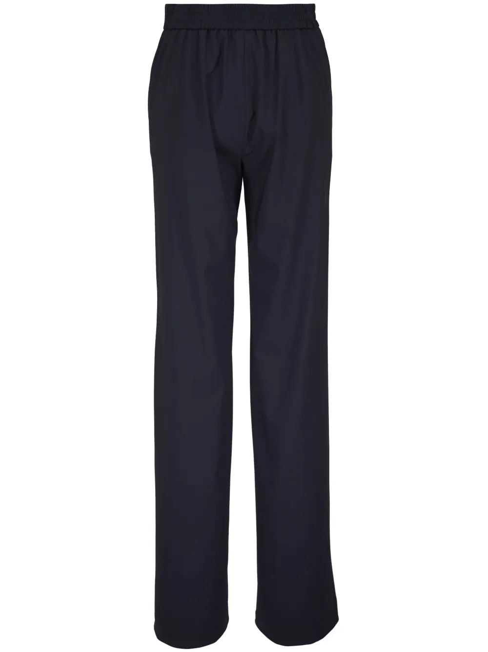 Elasticated Band Tailored Trousers