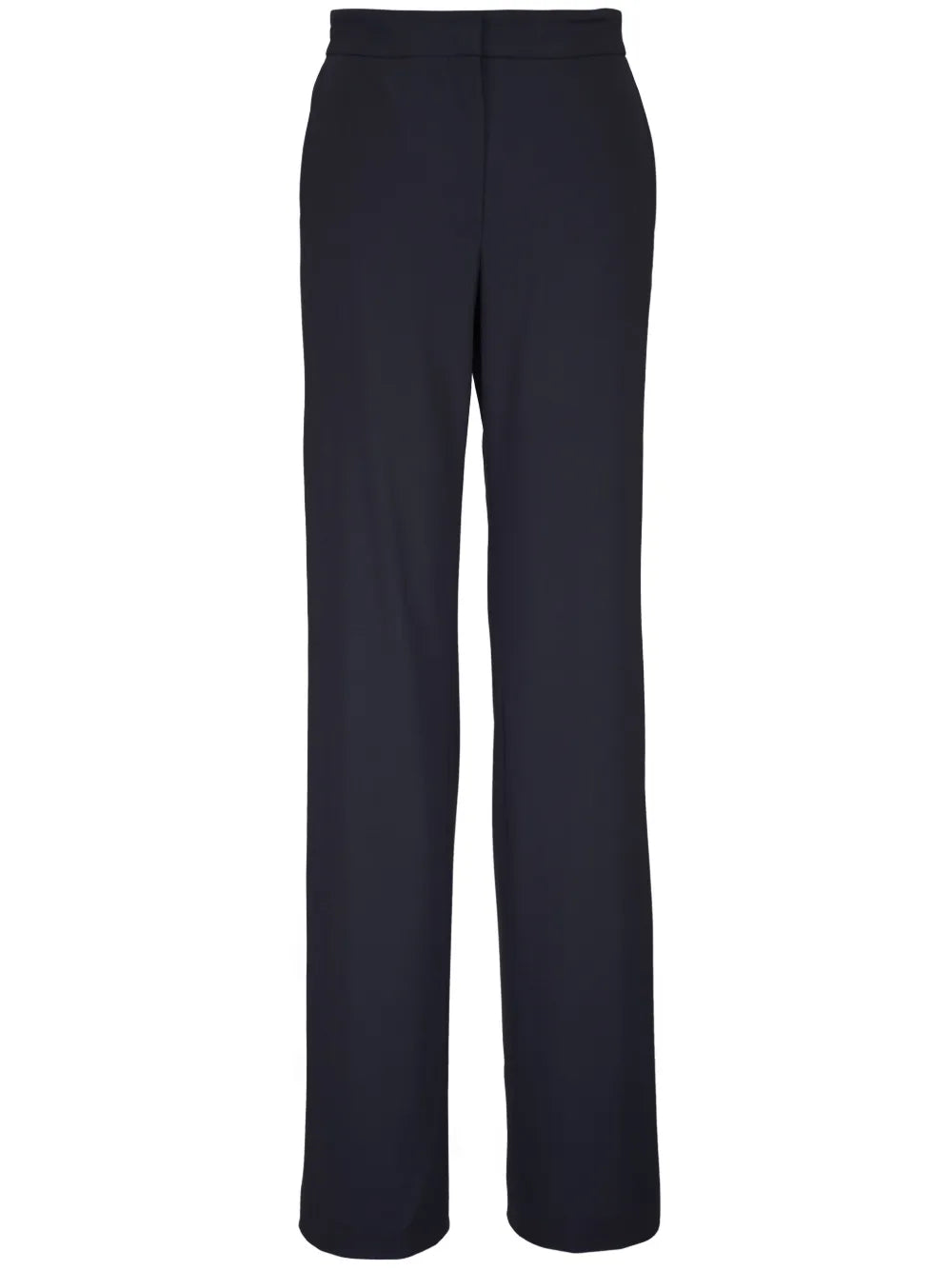Elasticated Band Tailored Trousers