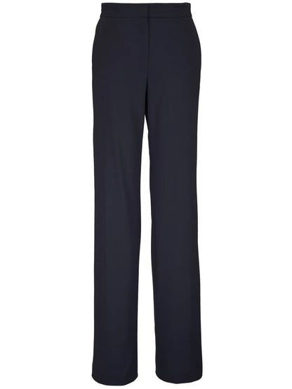 Elasticated Band Tailored Trousers