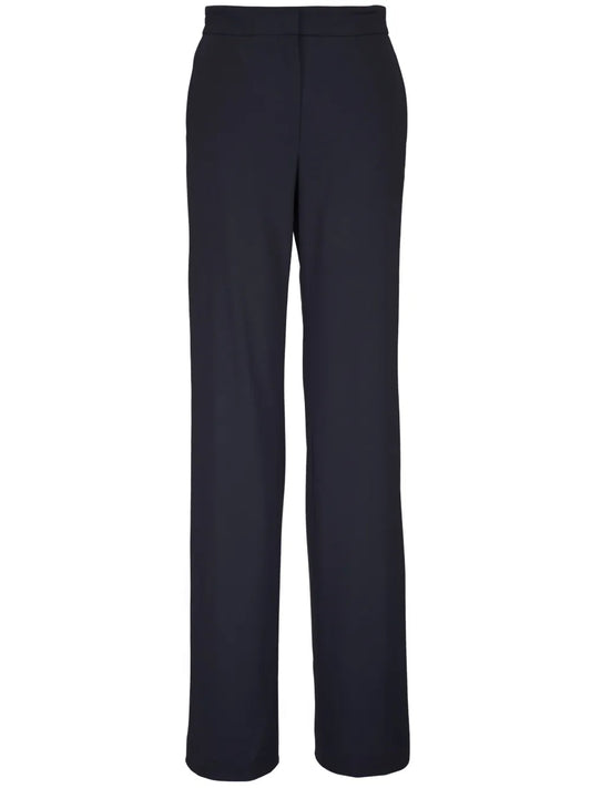 Elasticated Band Tailored Trousers