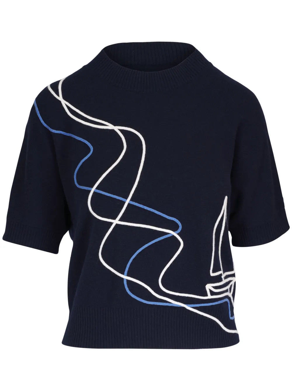 Embroidered T-Shirt