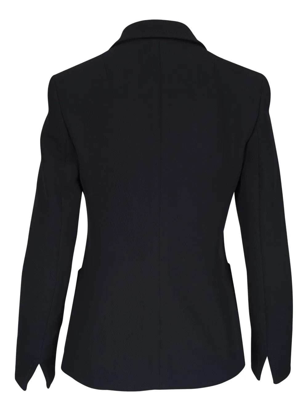Virgin-Wool Blazer