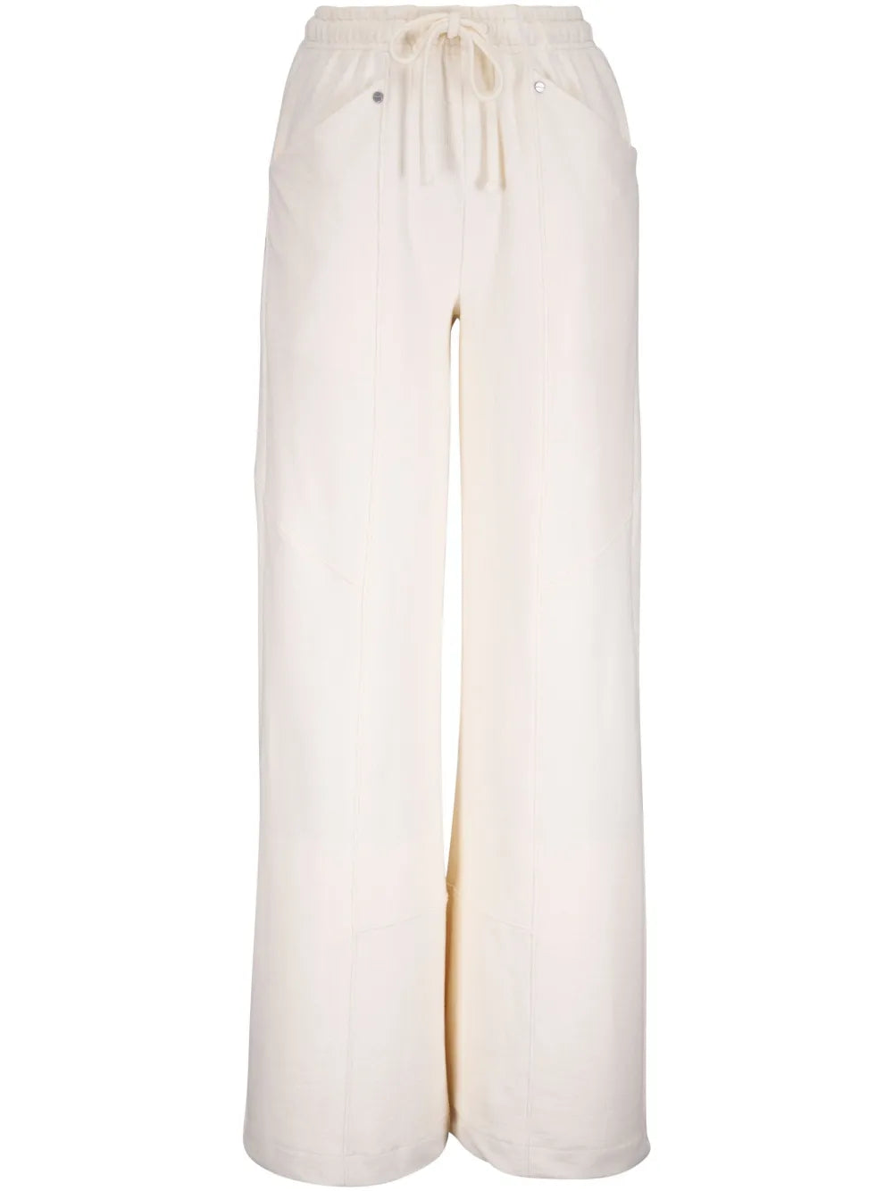 Straight-Leg Trousers
