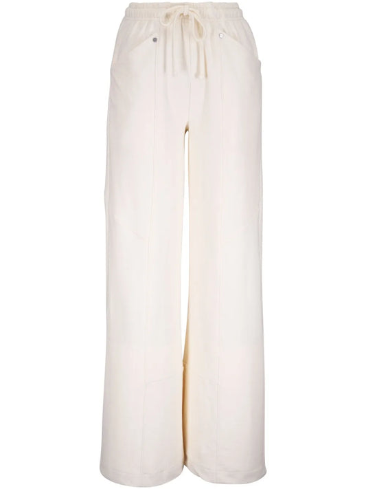 Straight-Leg Trousers