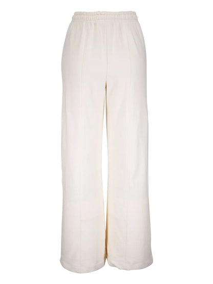 Straight-Leg Trousers