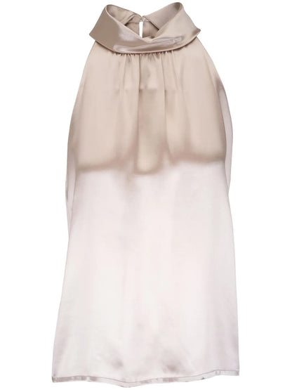 Ombré-Effect Blouse