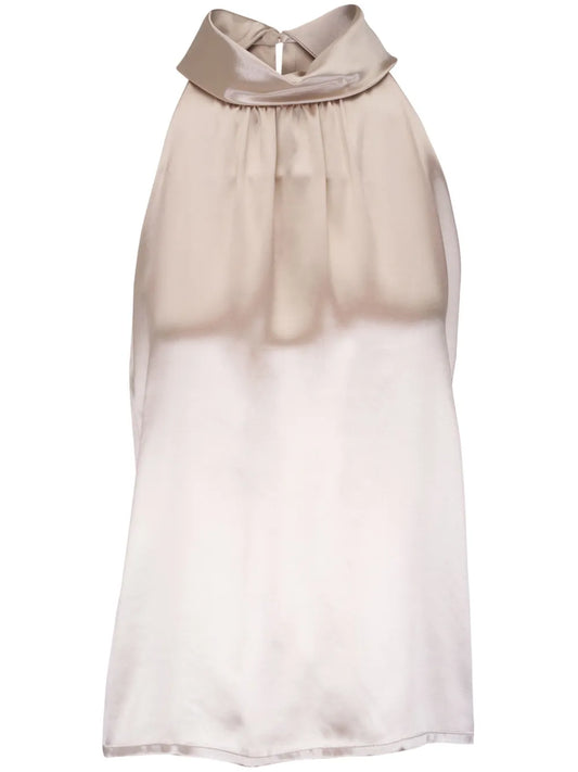 Ombré-Effect Blouse