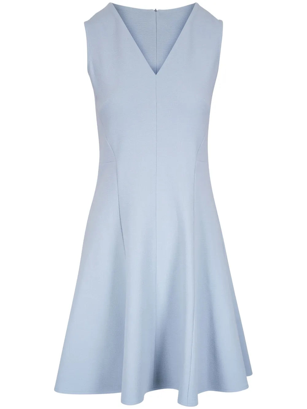 Flared Mini Dress