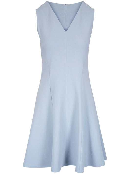 Flared Mini Dress