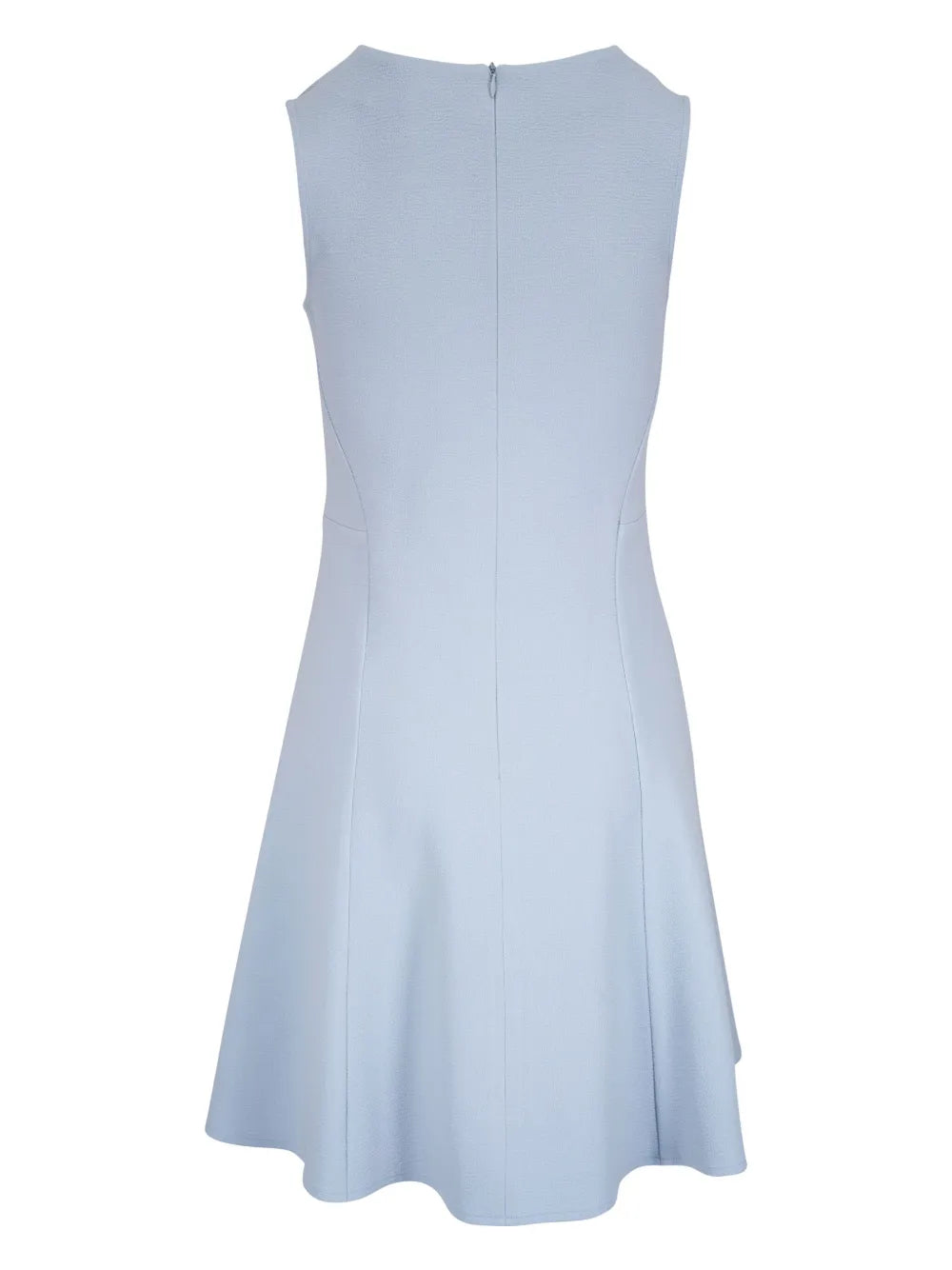 Flared Mini Dress