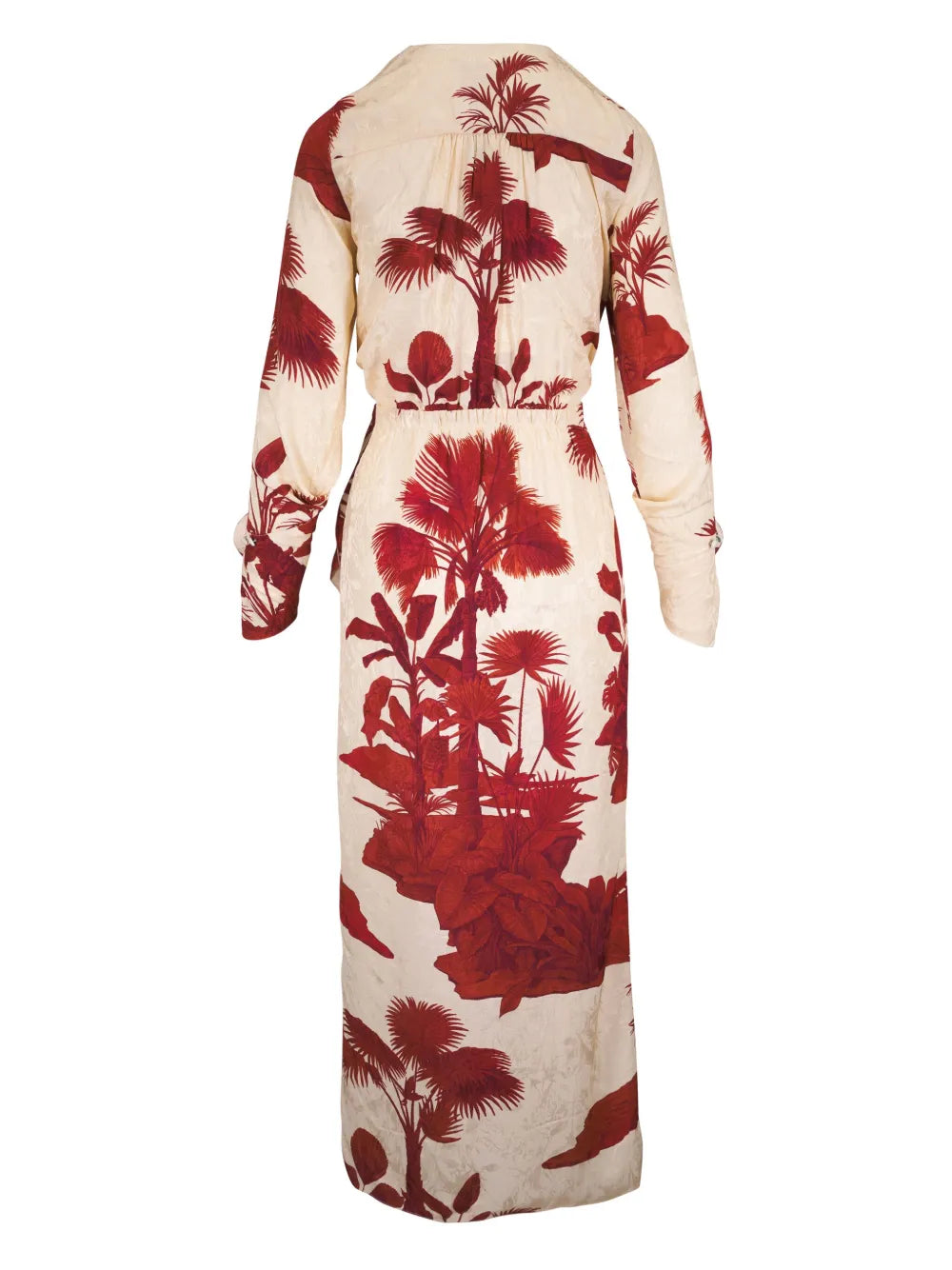 Unmooring Midi Dress