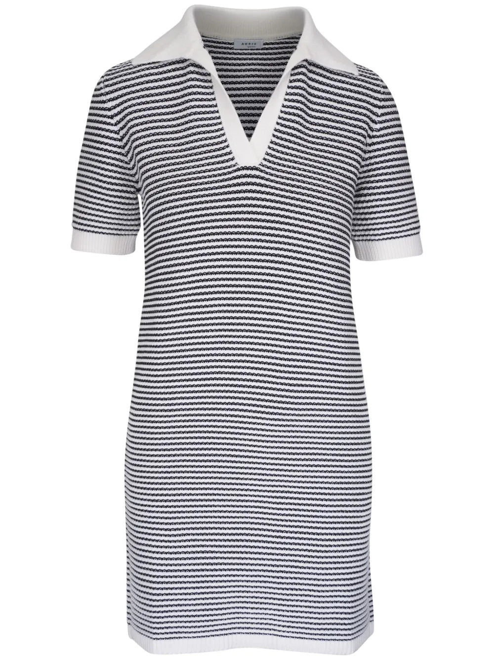 Striped Mini Dress