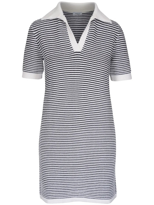 Striped Mini Dress