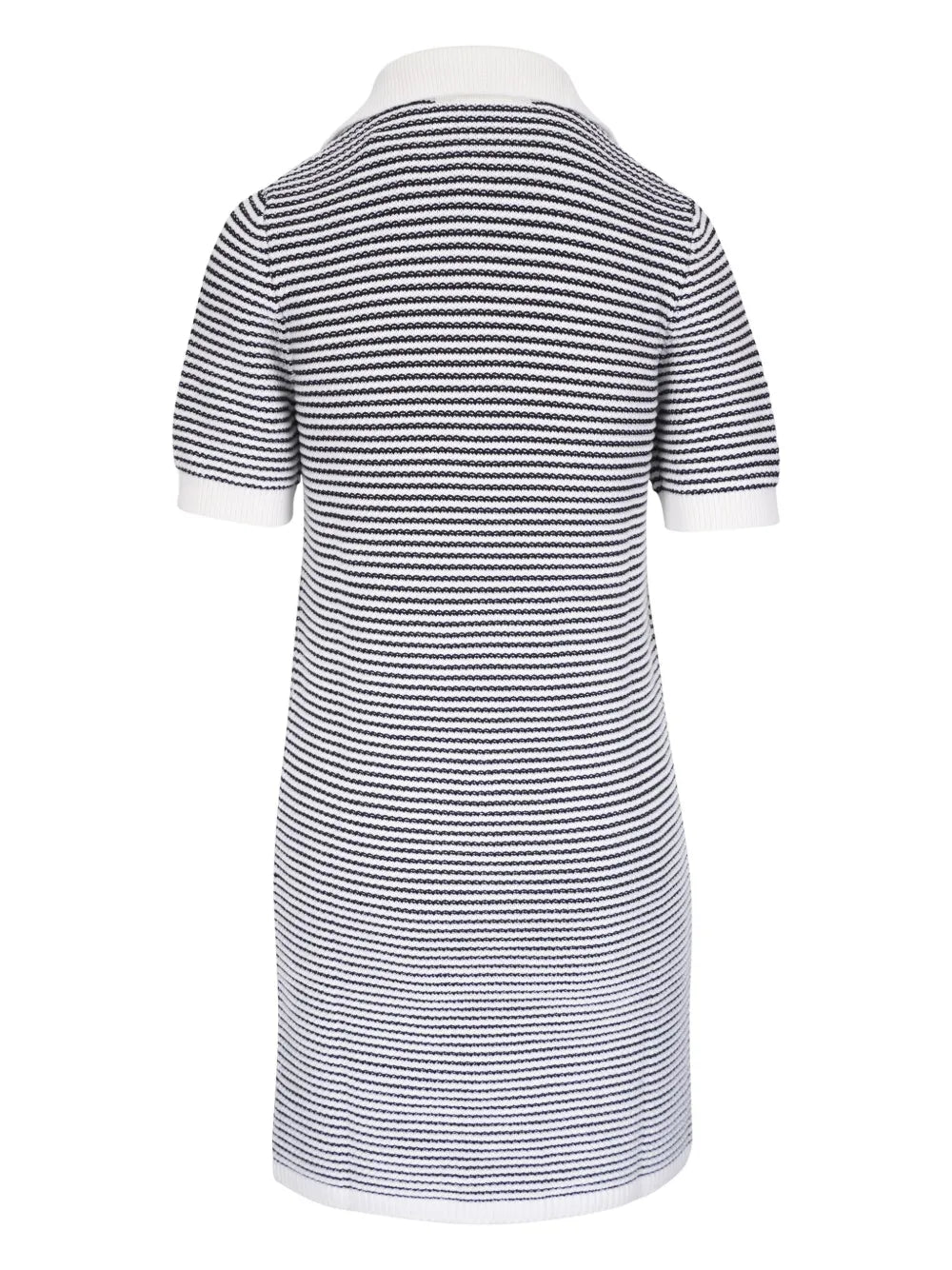 Striped Mini Dress