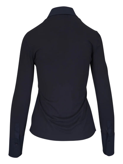 Dart-Detail Shirt