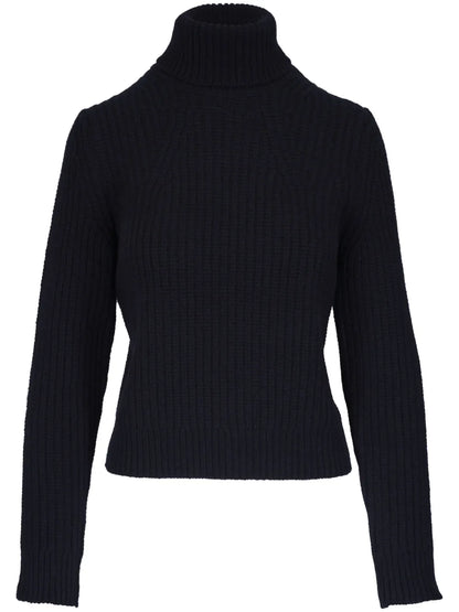 Roll Neck Jumper