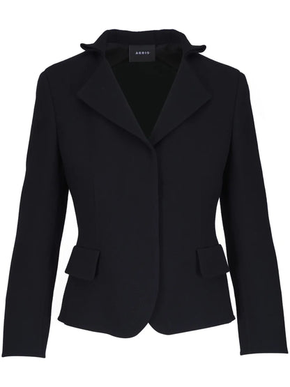 Wool Blazer