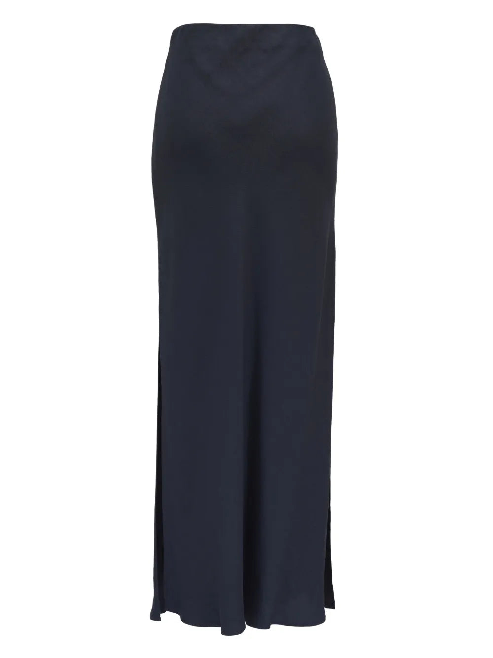 Twill Maxi Skirt
