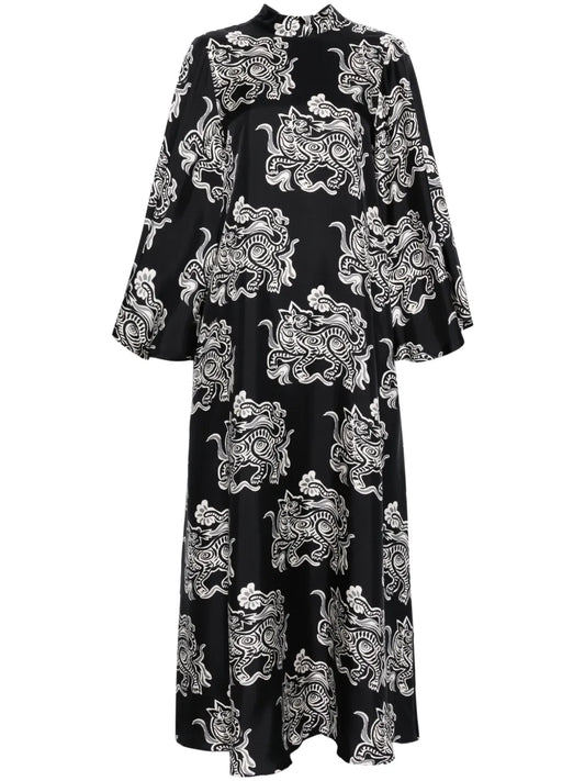 Magnifico Maxi Dress