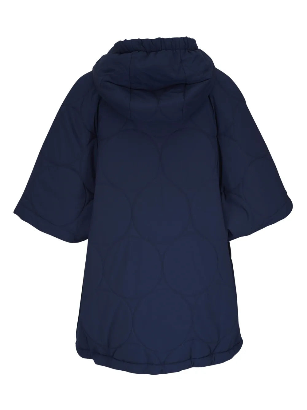 Quilted Puffer Coat