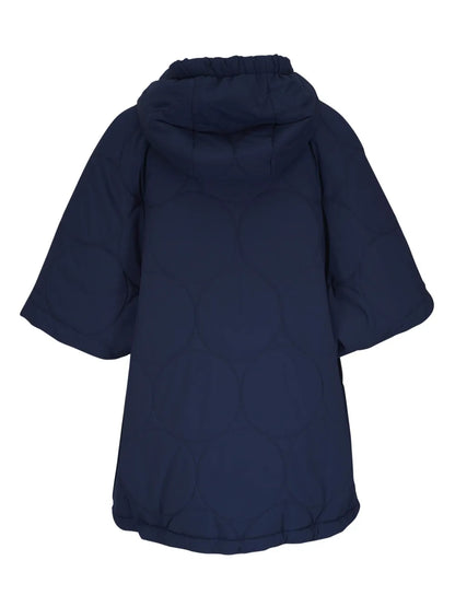 Quilted Puffer Coat