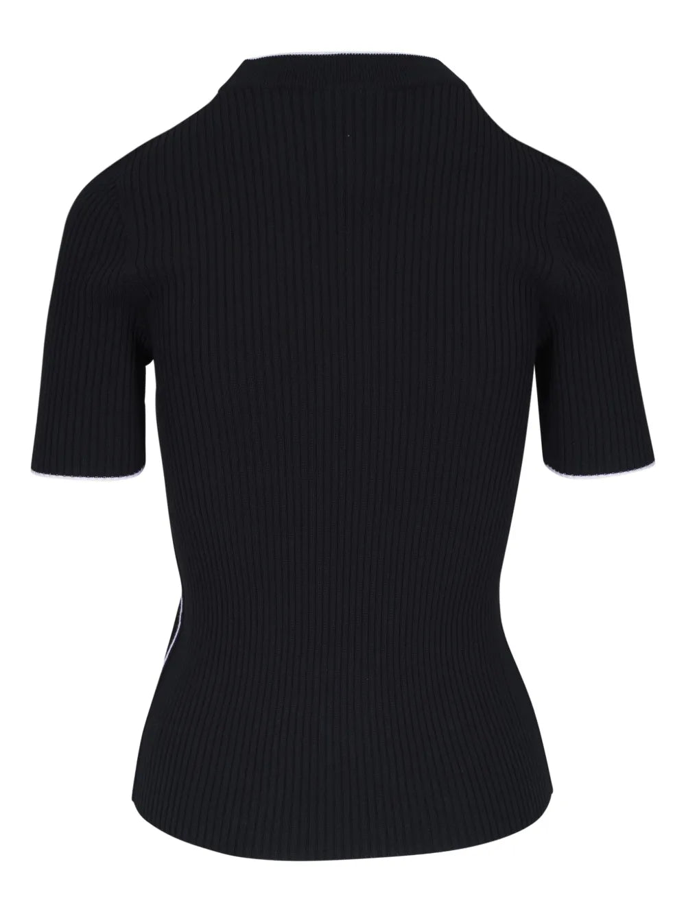 Half-Sleeve Sweater