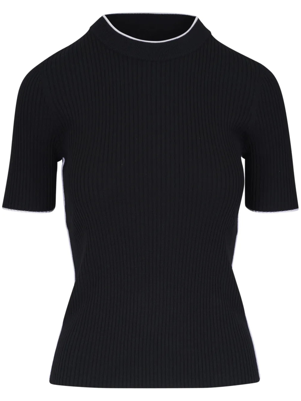 Half-Sleeve Sweater