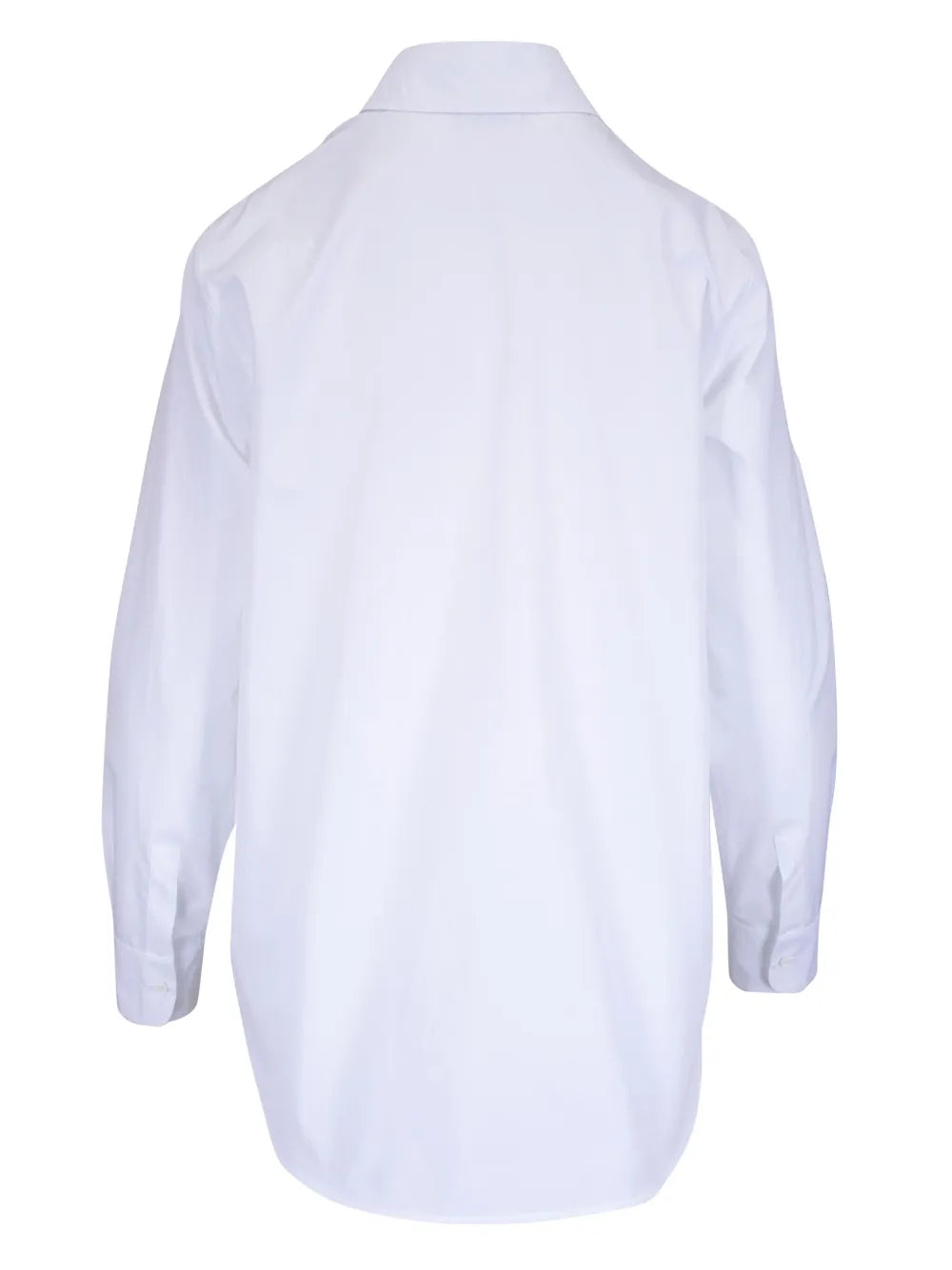 Cotton-Poplin Shirt
