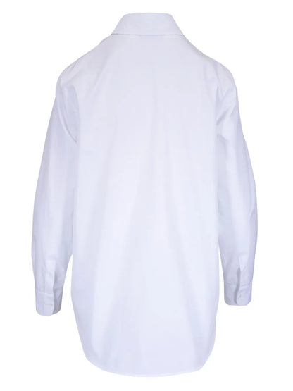 Cotton-Poplin Shirt